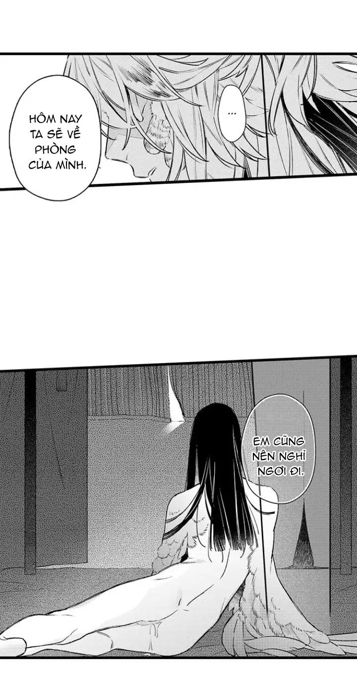 Nhìn vào đóa hoa của bình minh Chapter 3 Trang 24