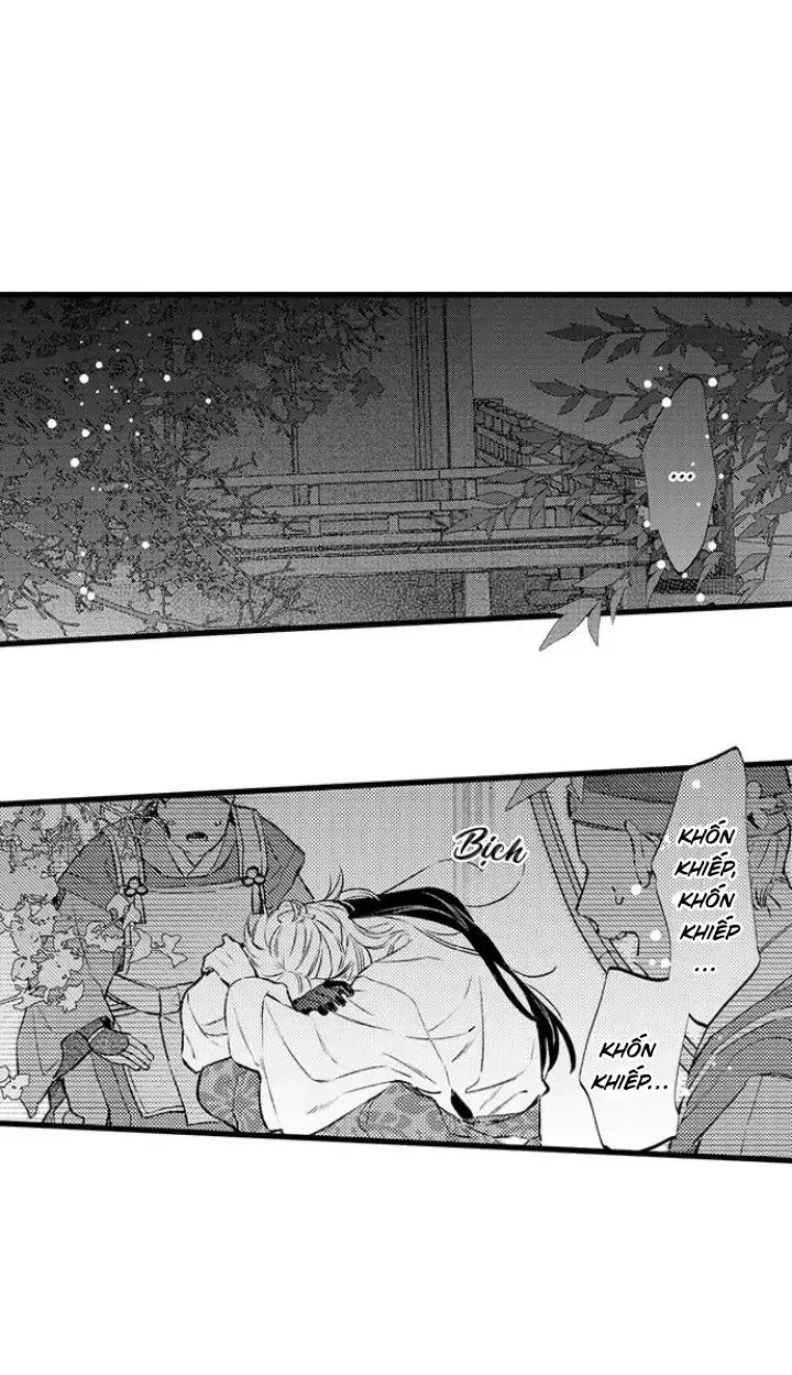 Nhìn vào đóa hoa của bình minh Chapter 3 Trang 25