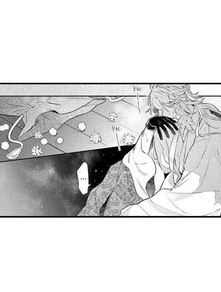 Nhìn vào đóa hoa của bình minh Chapter 4 Trang 5