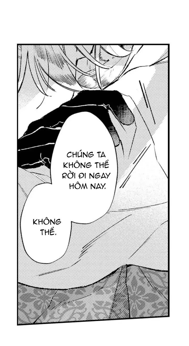 Nhìn vào đóa hoa của bình minh Chapter 4 Trang 10