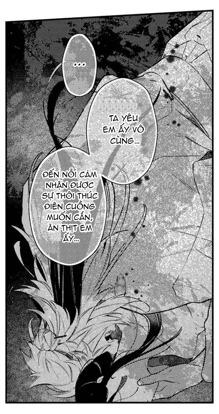 Nhìn vào đóa hoa của bình minh Chapter 4 Trang 12