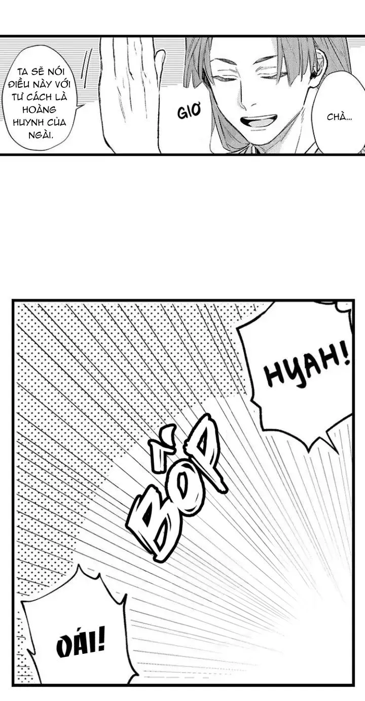Nhìn vào đóa hoa của bình minh Chapter 4 Trang 16