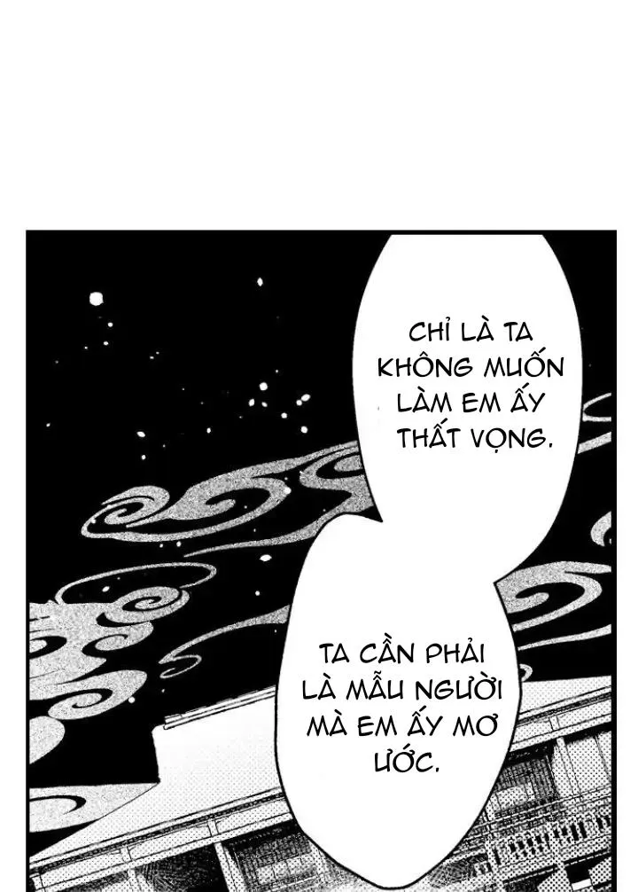 Nhìn vào đóa hoa của bình minh Chapter 4 Trang 18