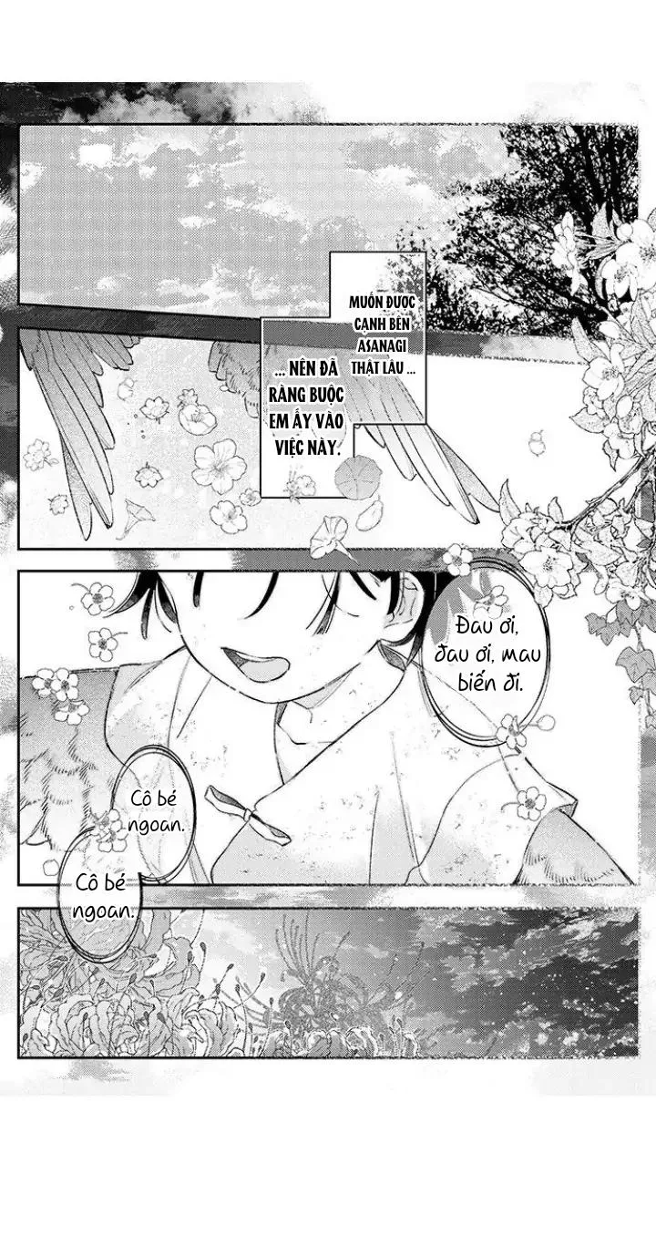 Nhìn vào đóa hoa của bình minh Chapter 4 Trang 26