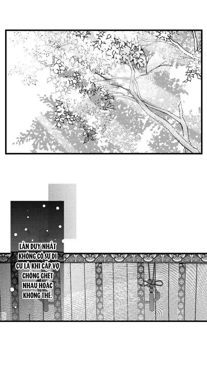 Nhìn vào đóa hoa của bình minh Chapter 5 Trang 3