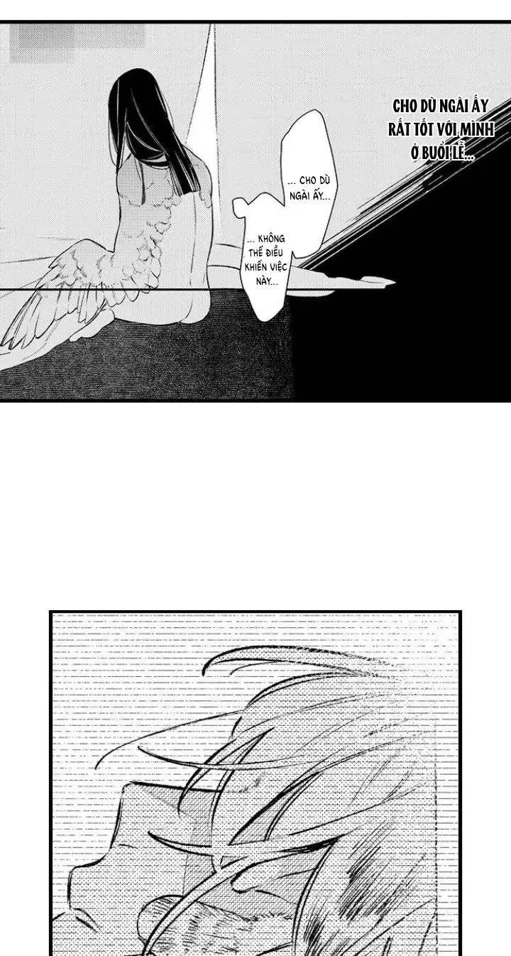 Nhìn vào đóa hoa của bình minh Chapter 5 Trang 4