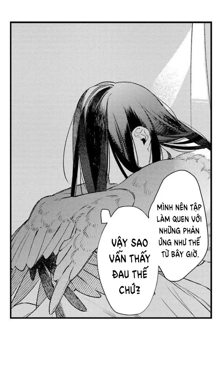 Nhìn vào đóa hoa của bình minh Chapter 5 Trang 8