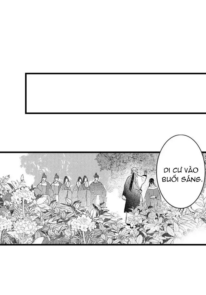 Nhìn vào đóa hoa của bình minh Chapter 5 Trang 10