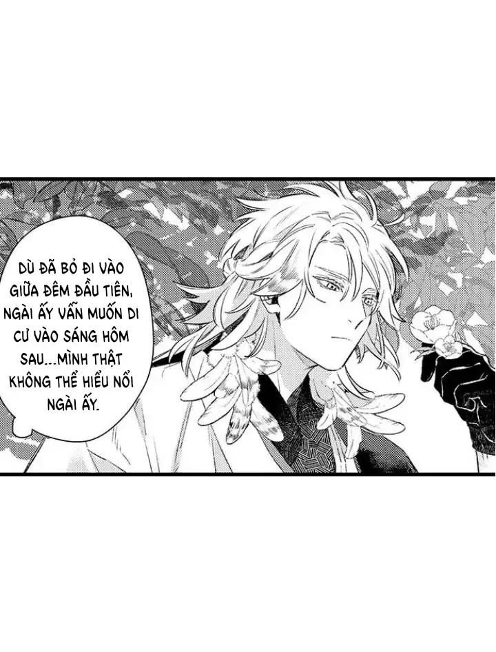 Nhìn vào đóa hoa của bình minh Chapter 5 Trang 14