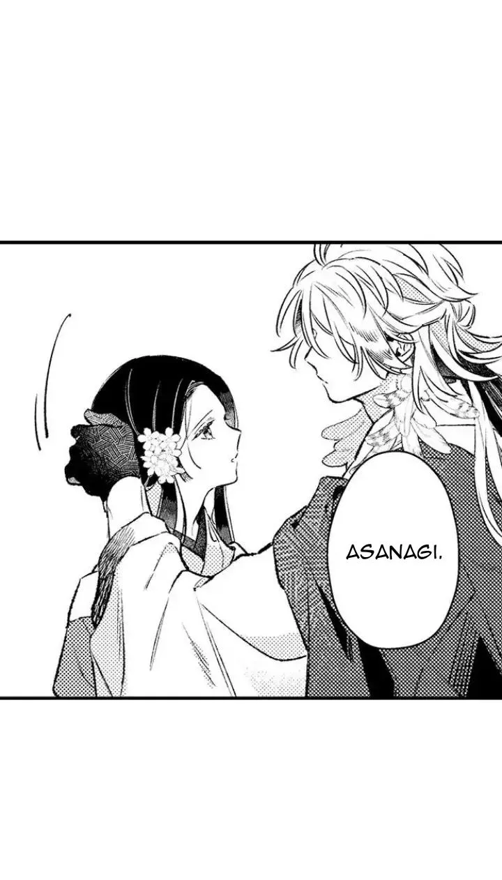 Nhìn vào đóa hoa của bình minh Chapter 5 Trang 16