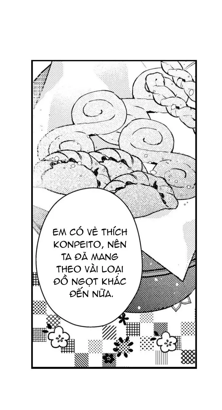 Nhìn vào đóa hoa của bình minh Chapter 5 Trang 24