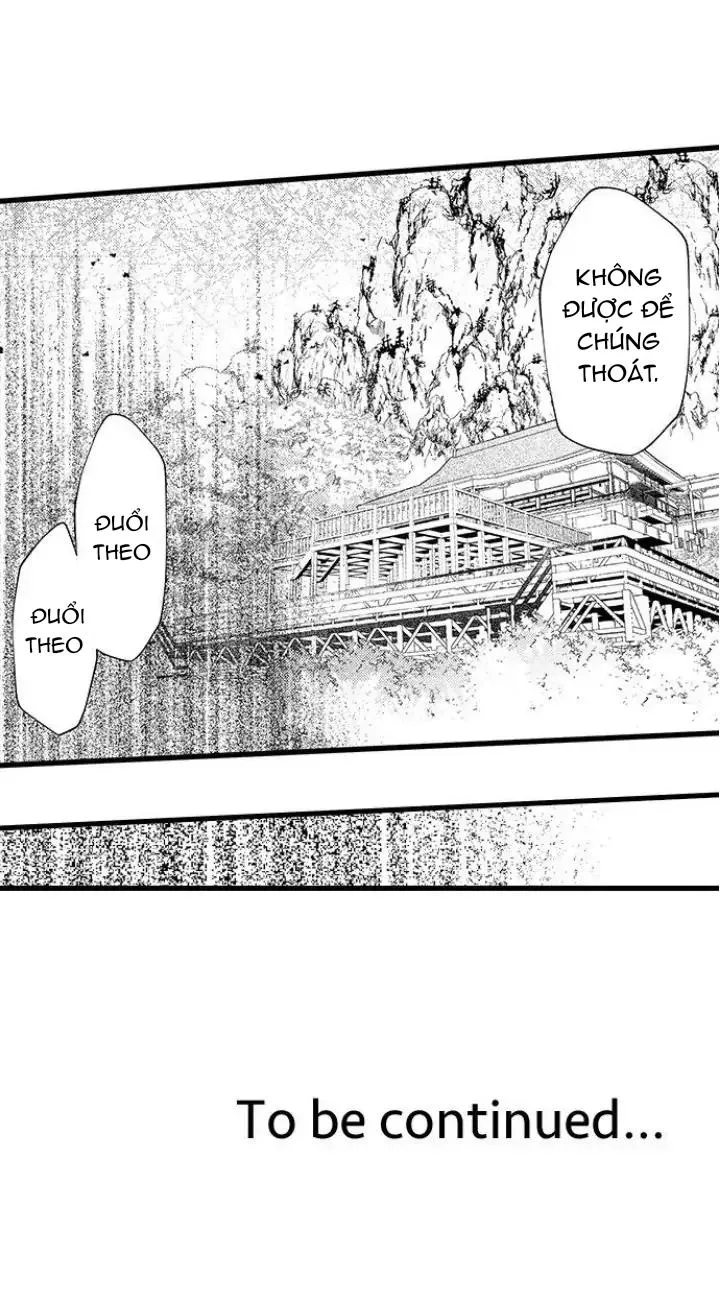 Nhìn vào đóa hoa của bình minh Chapter 6 Trang 11