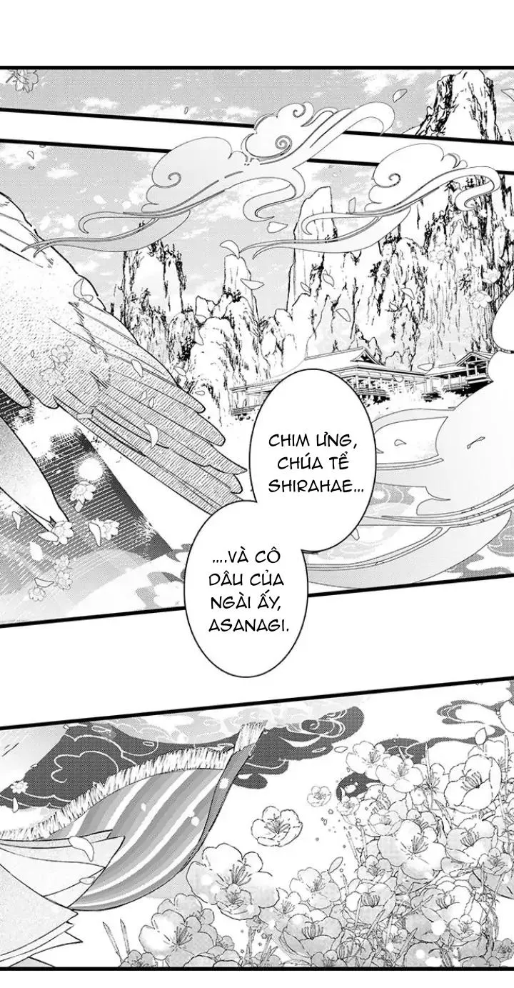 Nhìn vào đóa hoa của bình minh Chapter 1 Trang 3