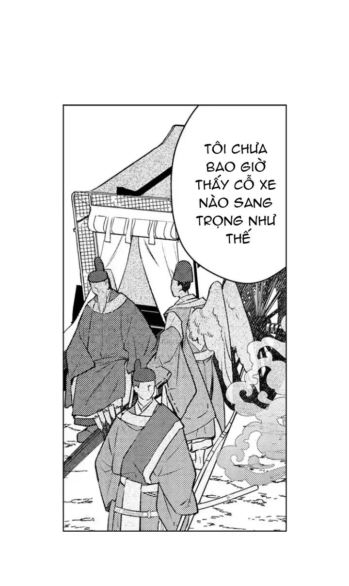 Nhìn vào đóa hoa của bình minh Chapter 1 Trang 6