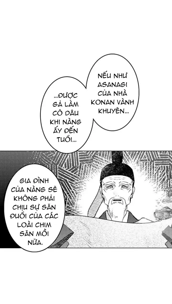 Nhìn vào đóa hoa của bình minh Chapter 1 Trang 8