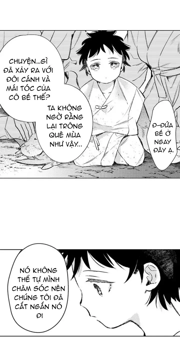 Nhìn vào đóa hoa của bình minh Chapter 1 Trang 10