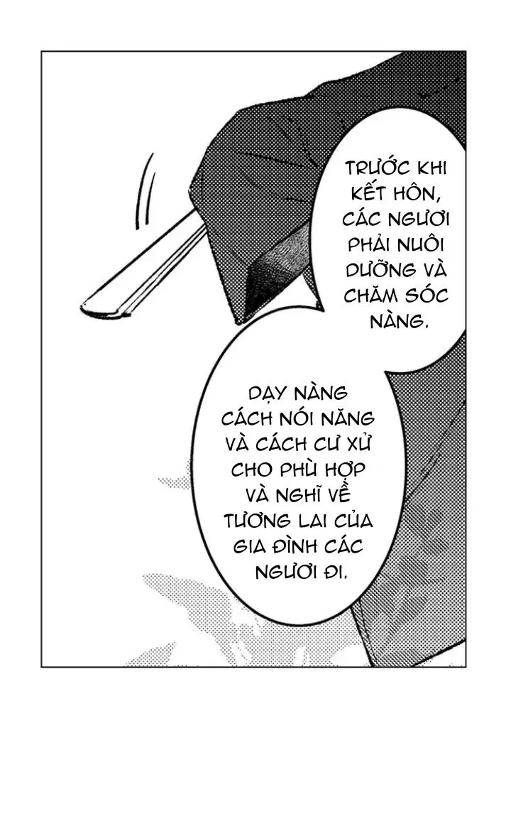 Nhìn vào đóa hoa của bình minh Chapter 1 Trang 12