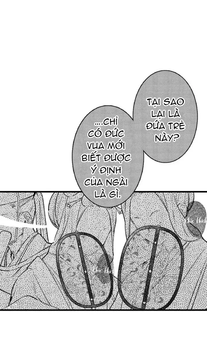 Nhìn vào đóa hoa của bình minh Chapter 1 Trang 14