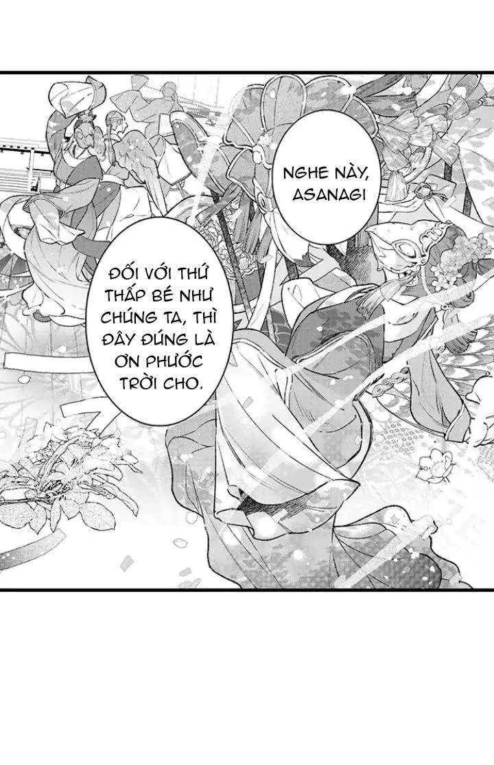 Nhìn vào đóa hoa của bình minh Chapter 1 Trang 15