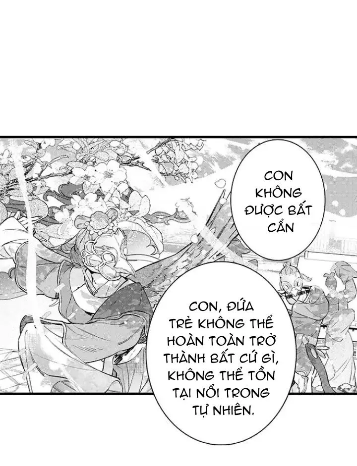 Nhìn vào đóa hoa của bình minh Chapter 1 Trang 17