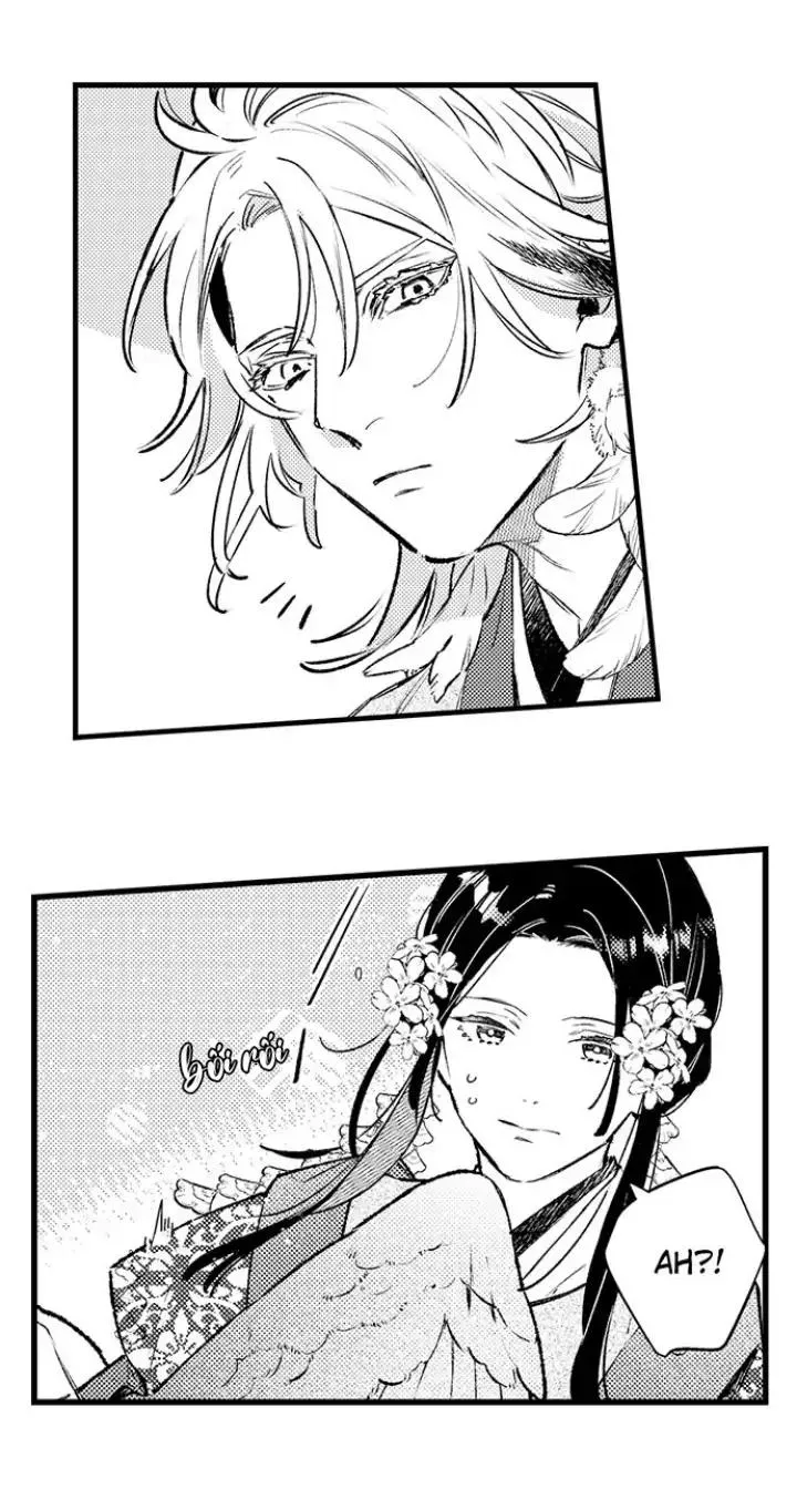 Nhìn vào đóa hoa của bình minh Chapter 1 Trang 20