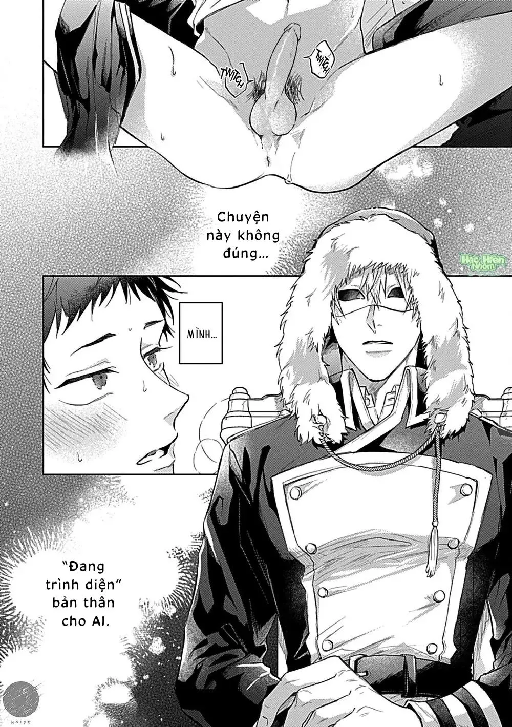 Nhìn vào em này Chapter 2 Trang 9