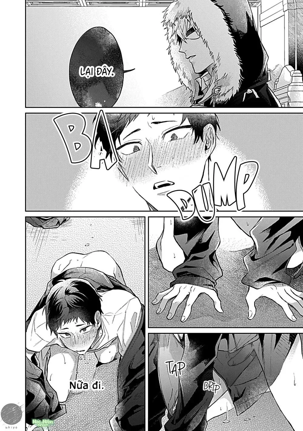 Nhìn vào em này Chapter 2 Trang 11