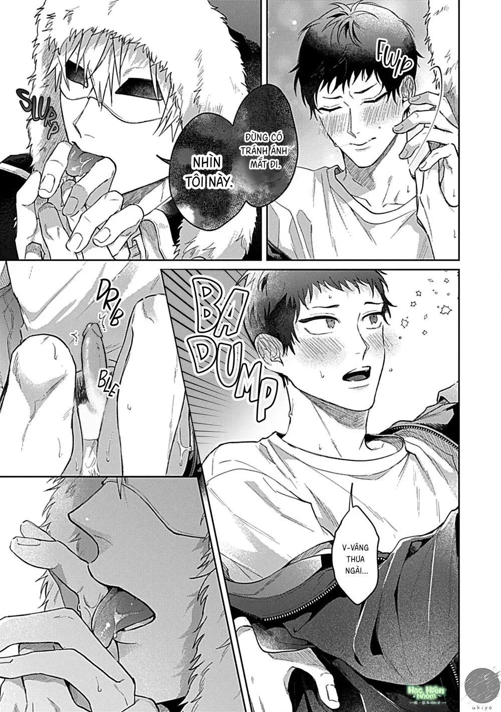 Nhìn vào em này Chapter 2 Trang 16