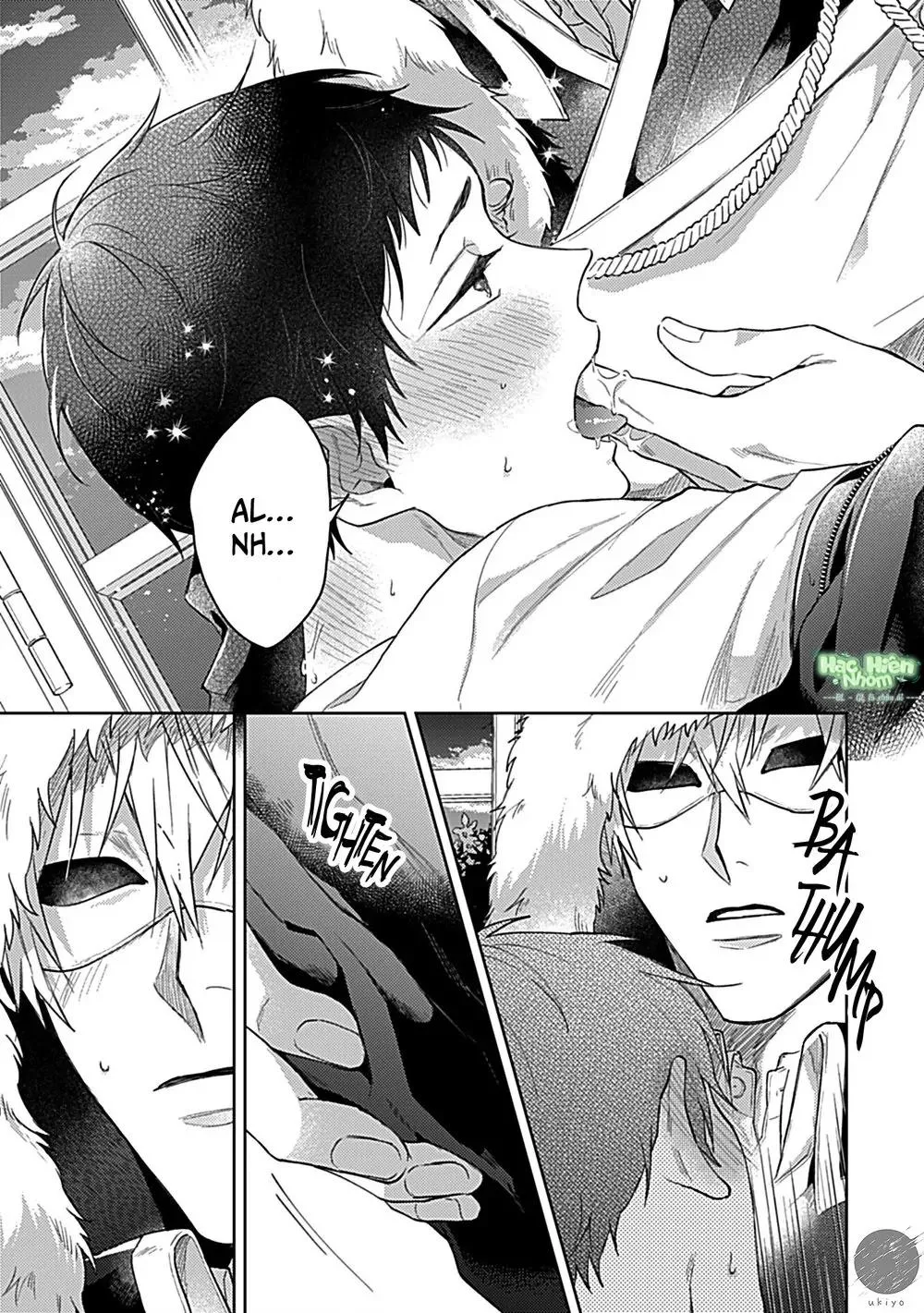 Nhìn vào em này Chapter 2 Trang 20