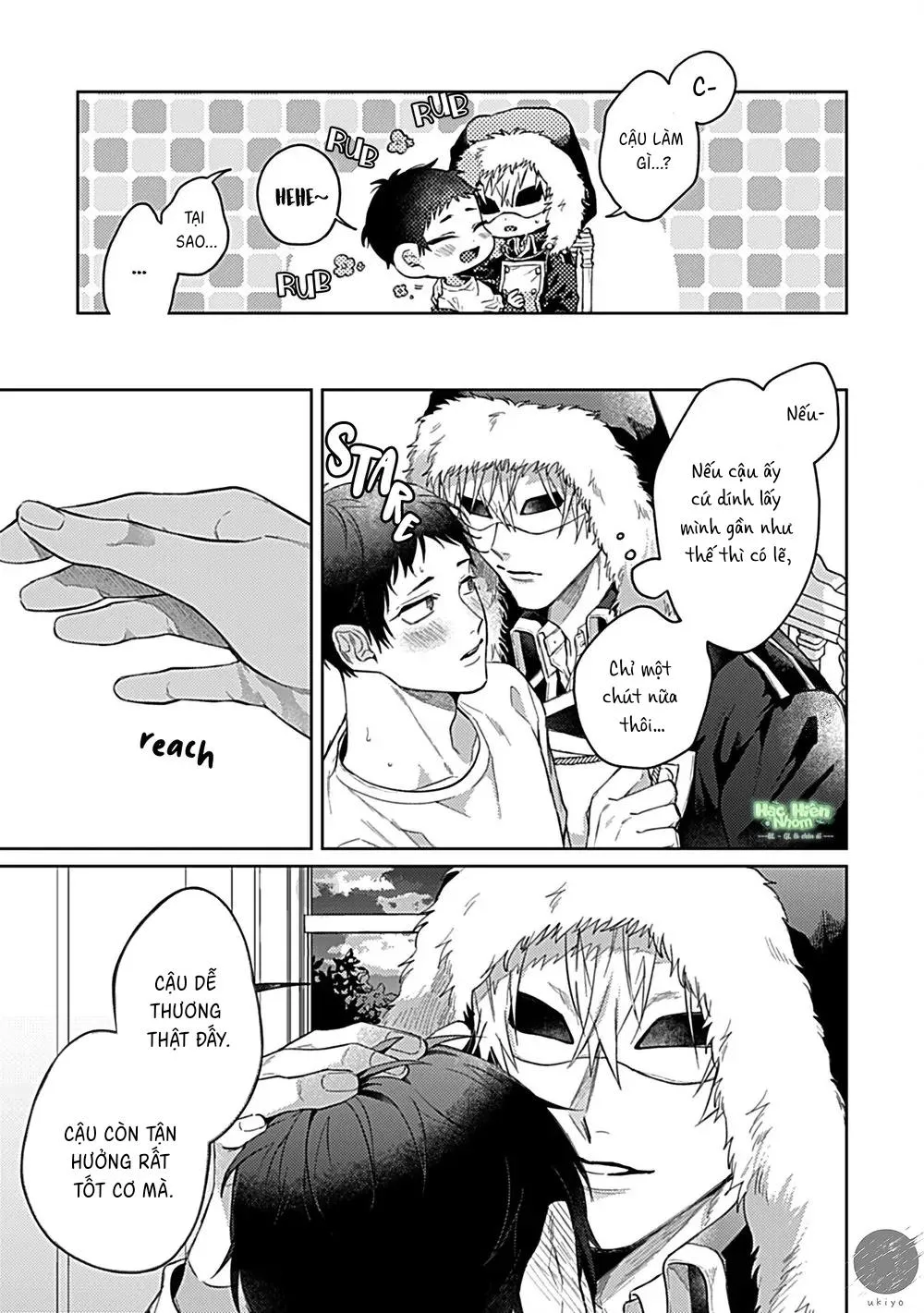 Nhìn vào em này Chapter 2 Trang 26