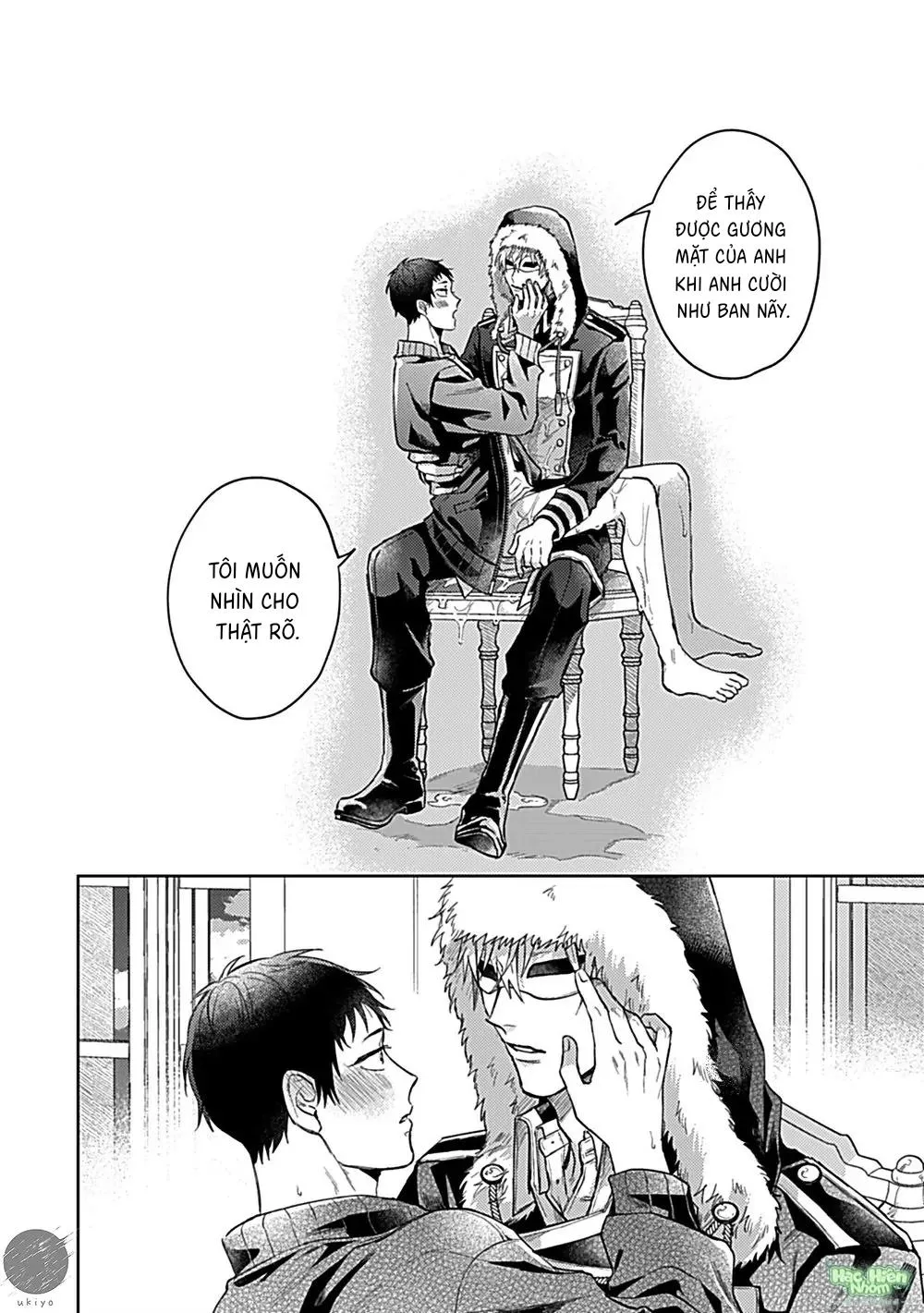 Nhìn vào em này Chapter 2 Trang 31