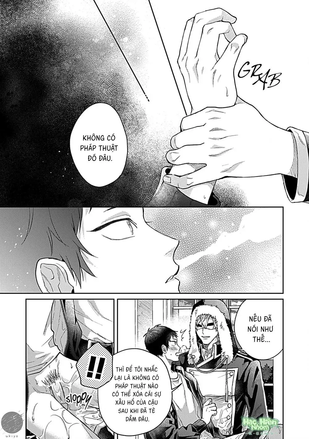 Nhìn vào em này Chapter 2 Trang 32