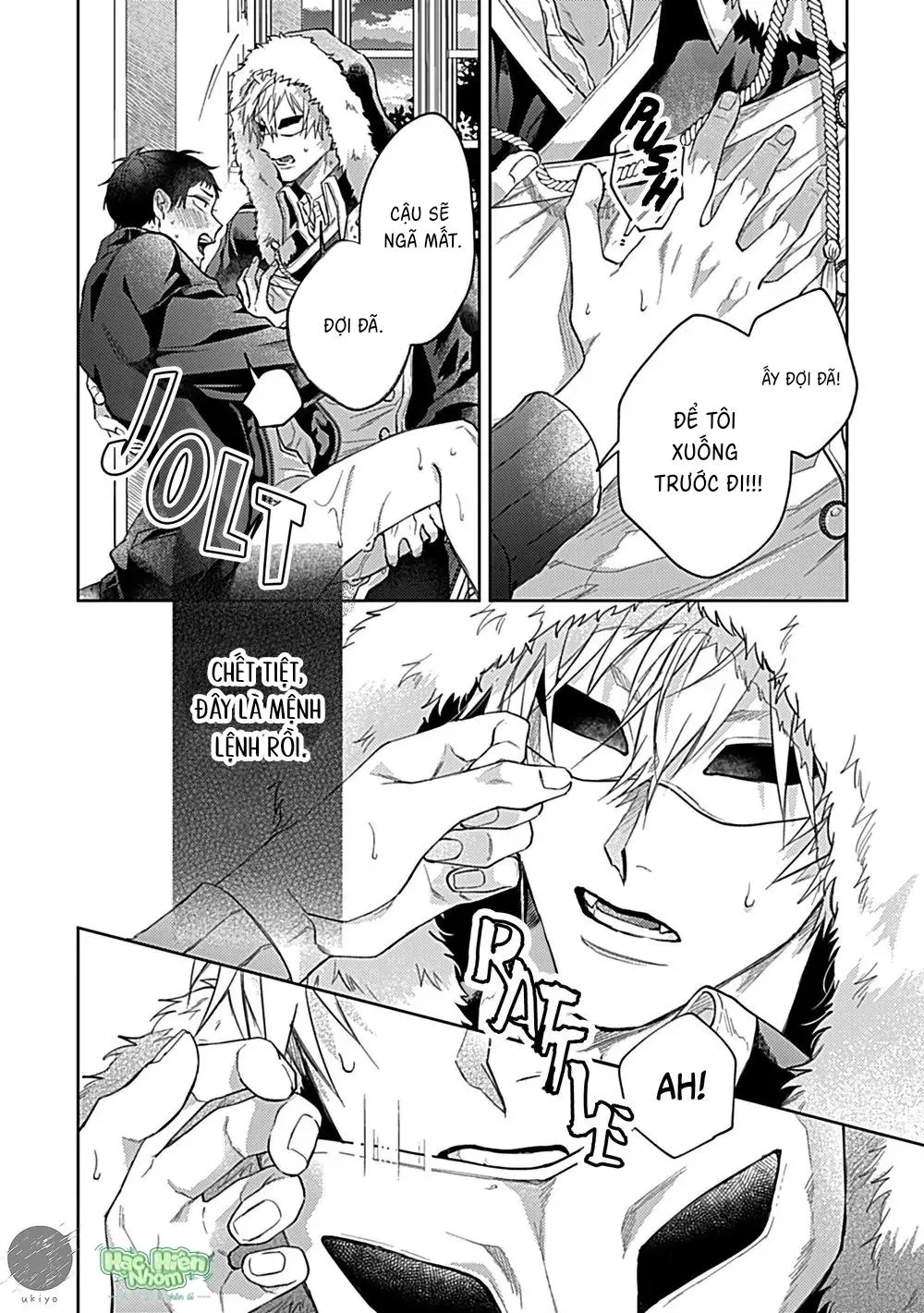 Nhìn vào em này Chapter 2 Trang 33