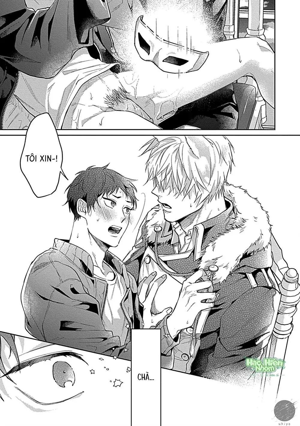 Nhìn vào em này Chapter 2 Trang 34