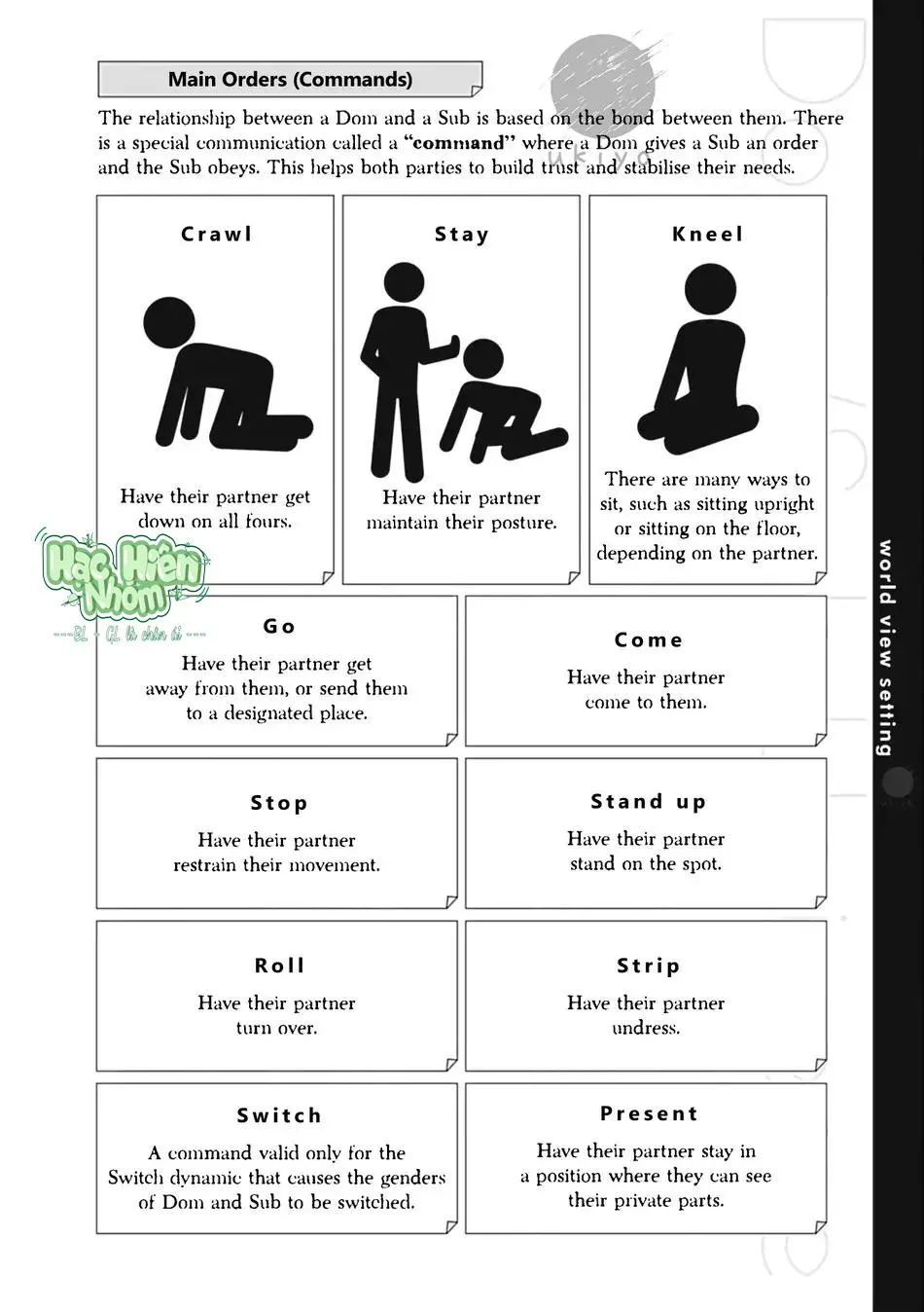 Nhìn vào em này Chapter 3 Trang 7