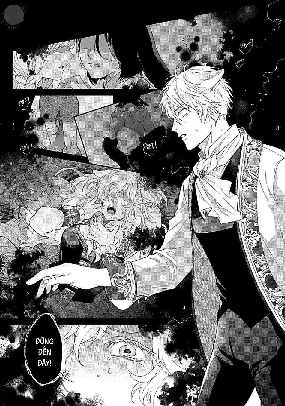 Nhìn vào em này Chapter 3 Trang 8