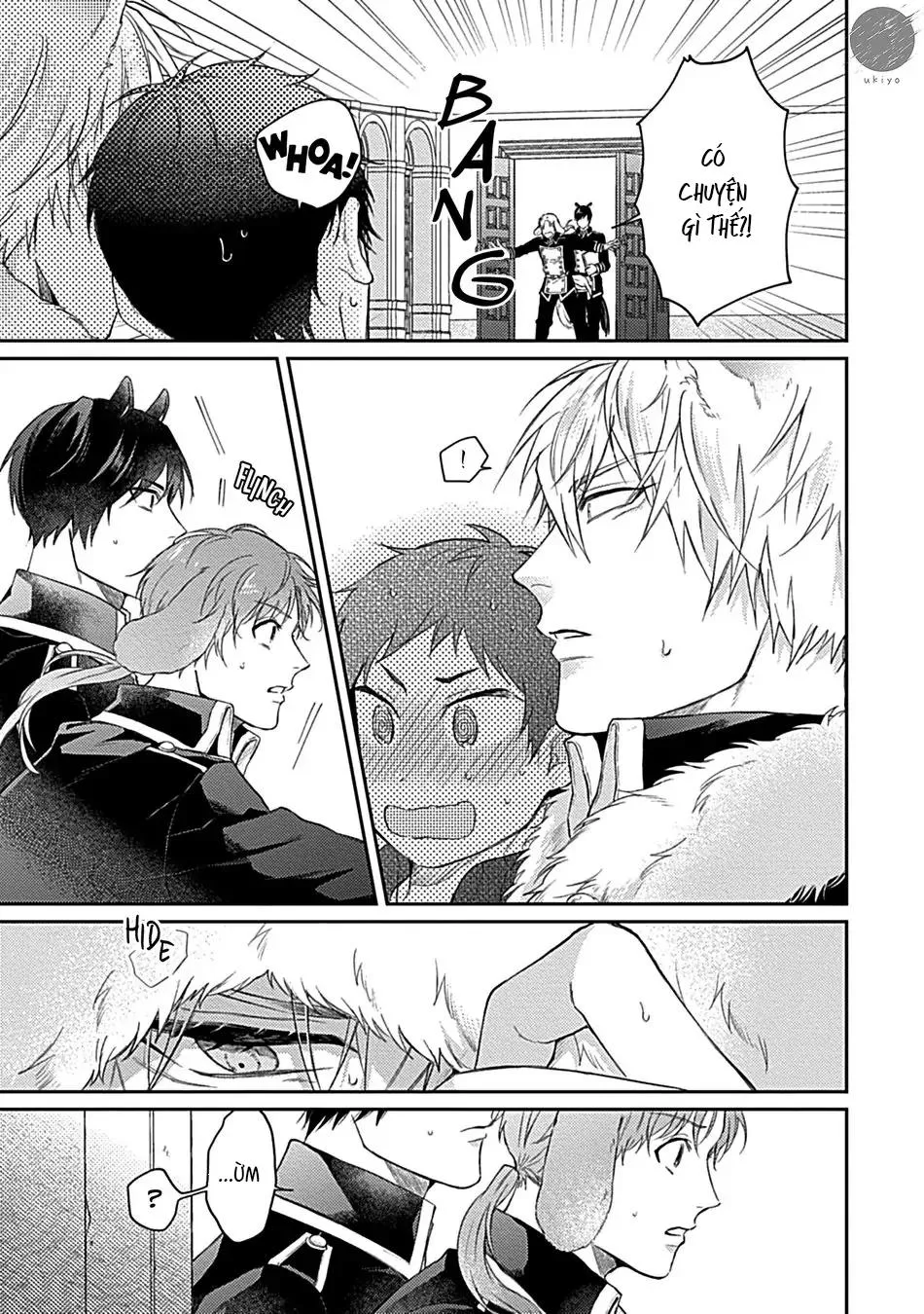 Nhìn vào em này Chapter 3 Trang 10