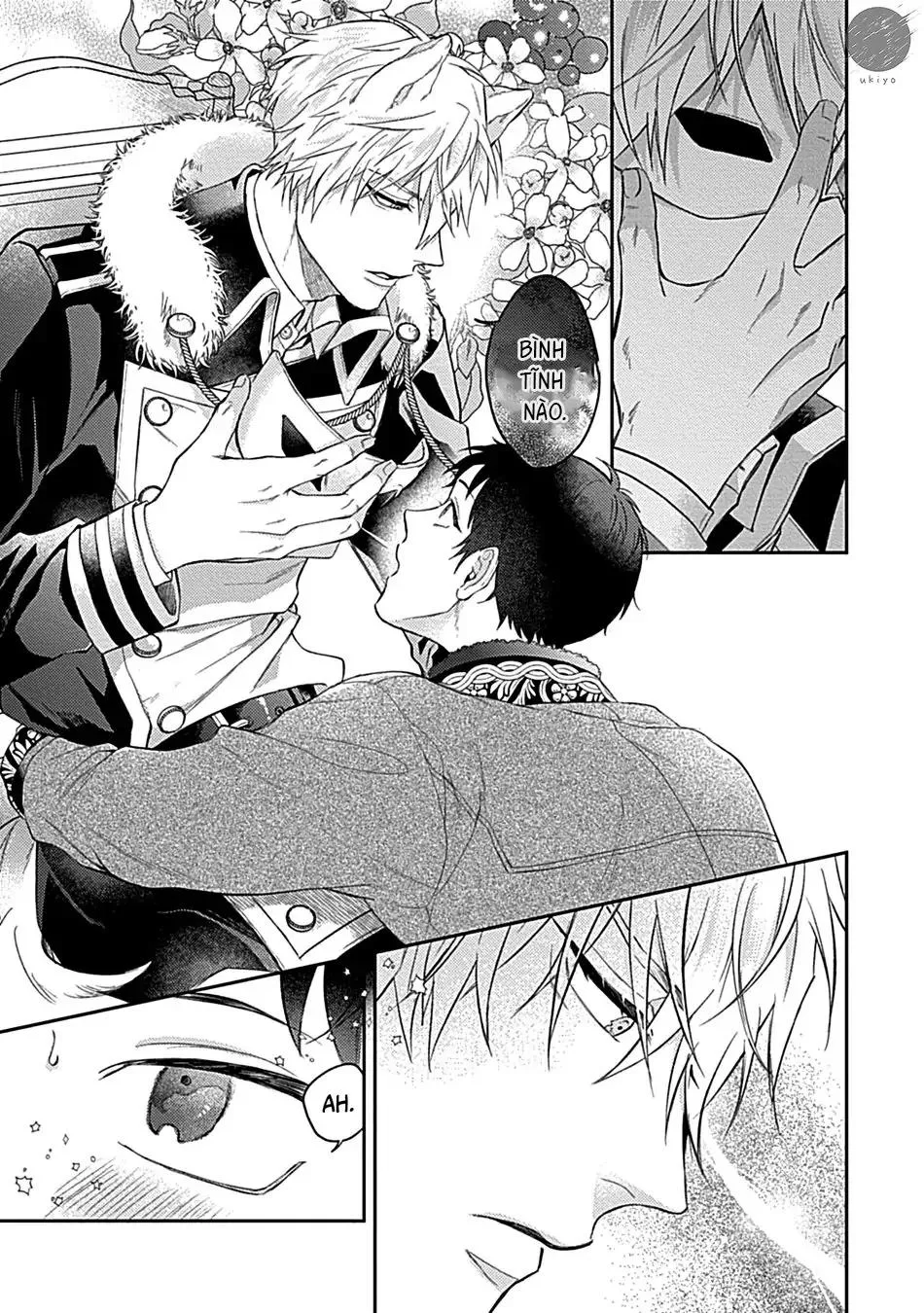 Nhìn vào em này Chapter 3 Trang 18