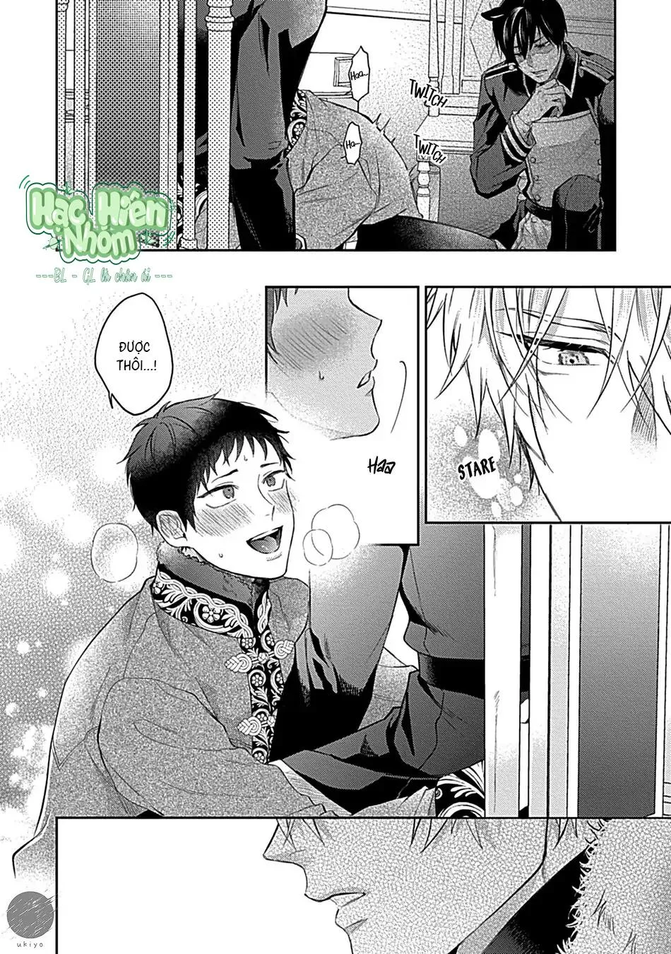 Nhìn vào em này Chapter 3 Trang 19