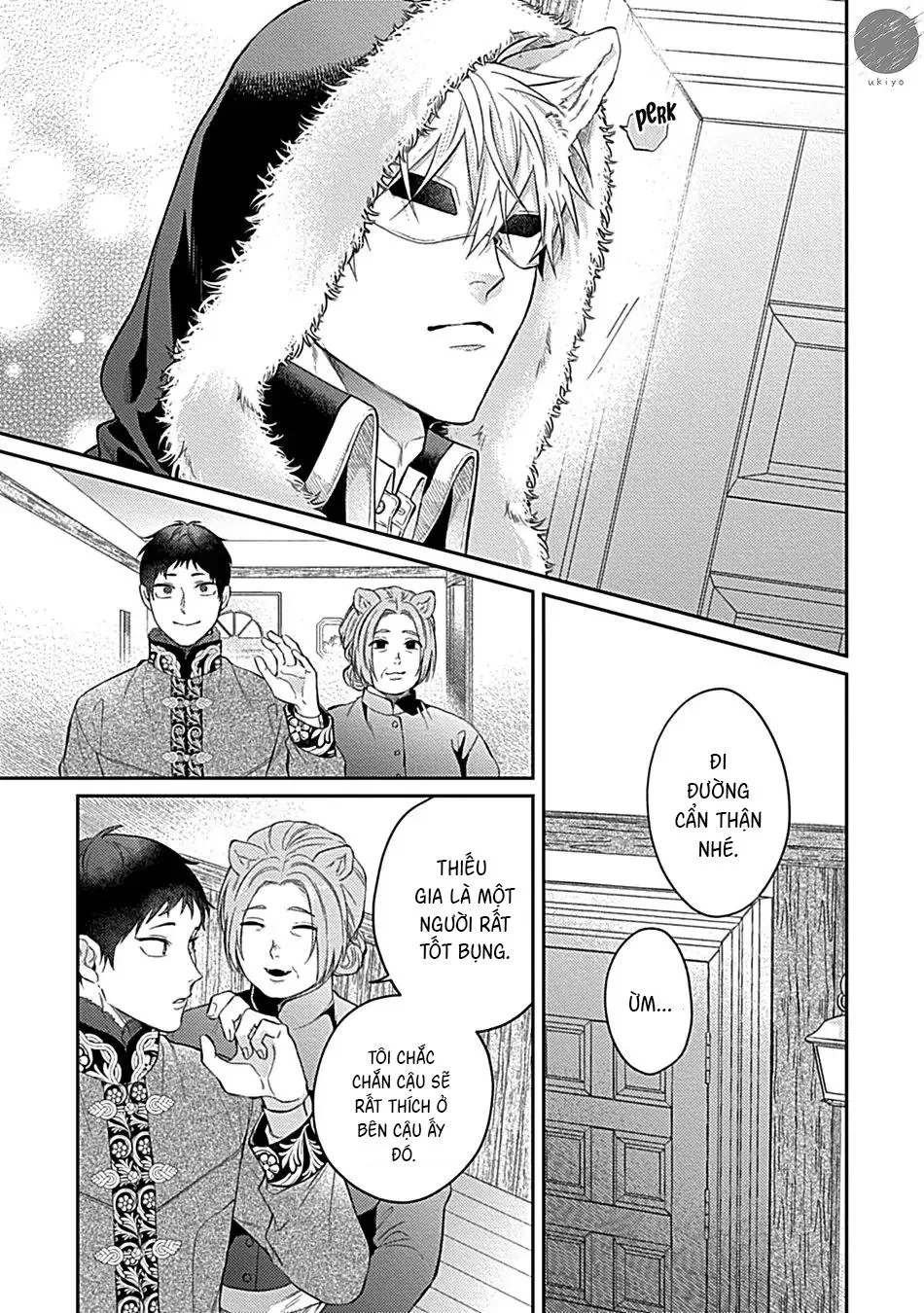 Nhìn vào em này Chapter 3 Trang 26