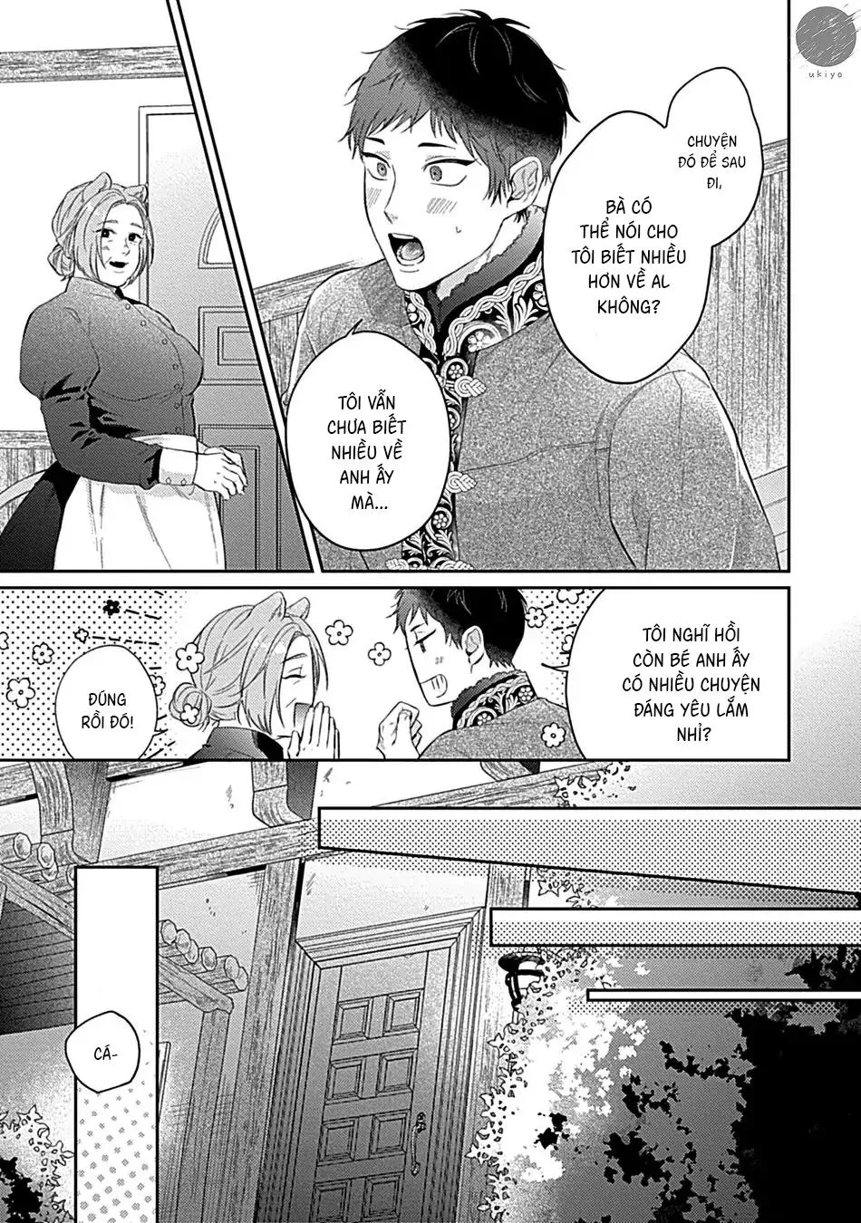 Nhìn vào em này Chapter 3 Trang 28