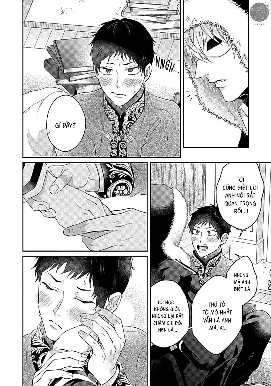 Nhìn vào em này Chapter 3 Trang 33