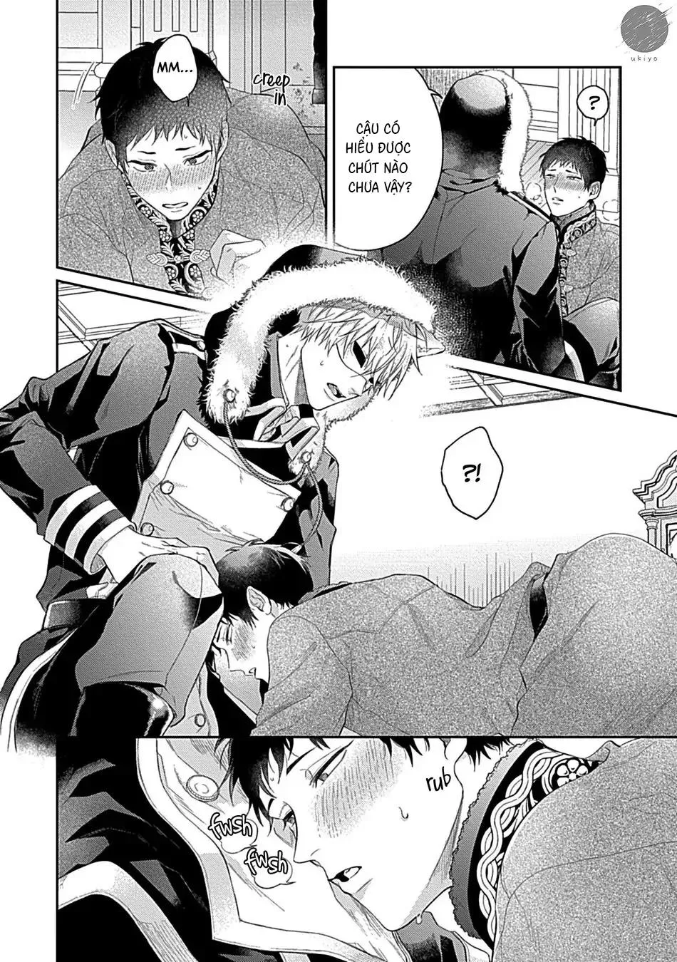 Nhìn vào em này Chapter 3 Trang 39