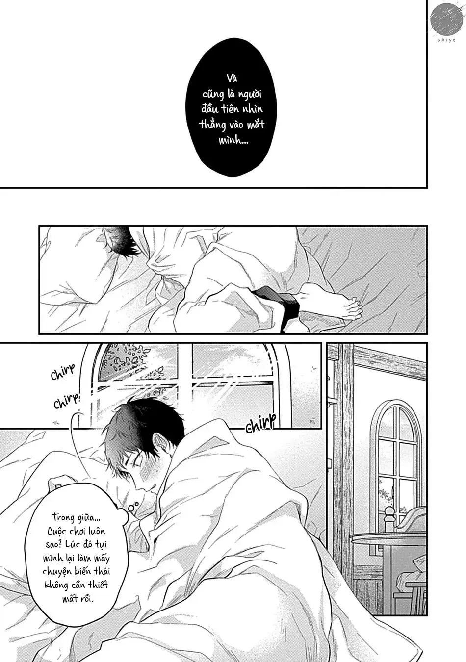 Nhìn vào em này Chapter 3 Trang 42