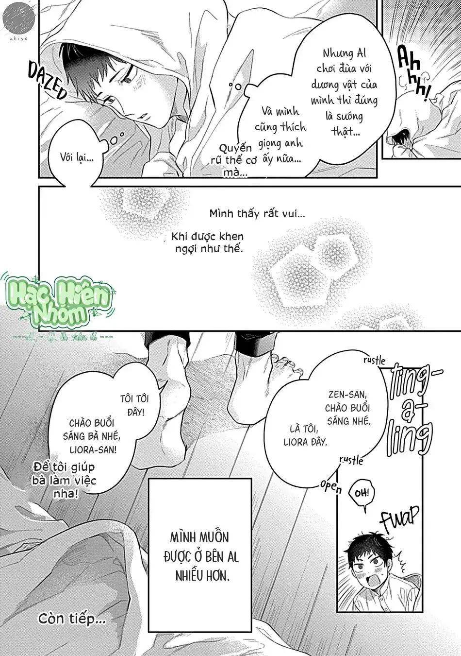 Nhìn vào em này Chapter 3 Trang 43