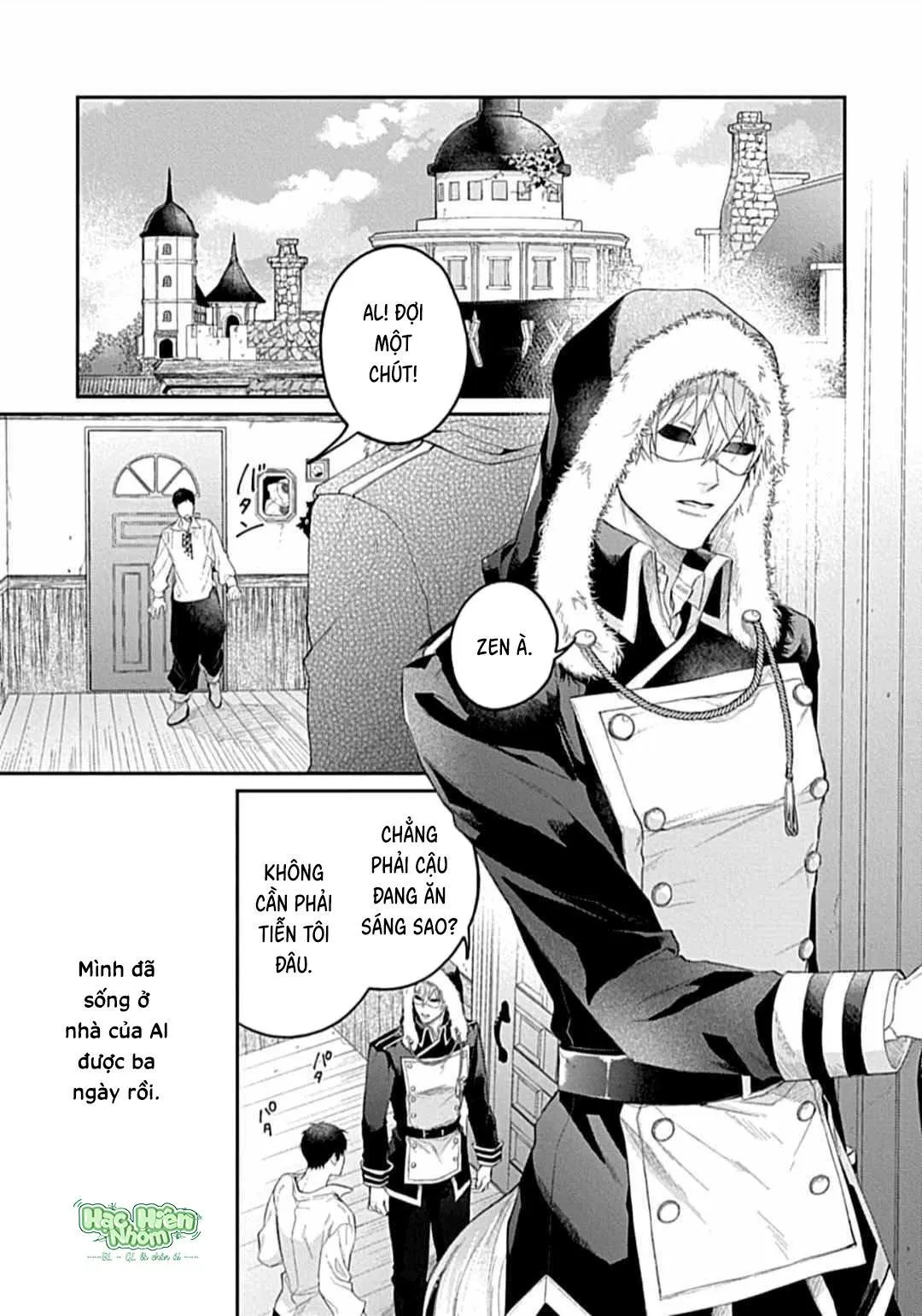 Nhìn vào em này Chapter 4 Trang 4