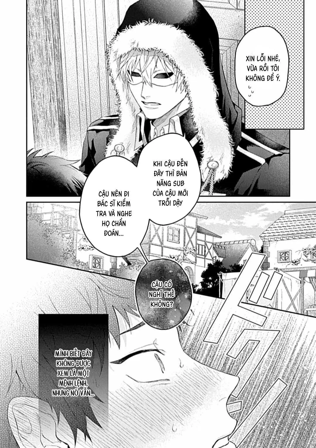 Nhìn vào em này Chapter 4 Trang 7