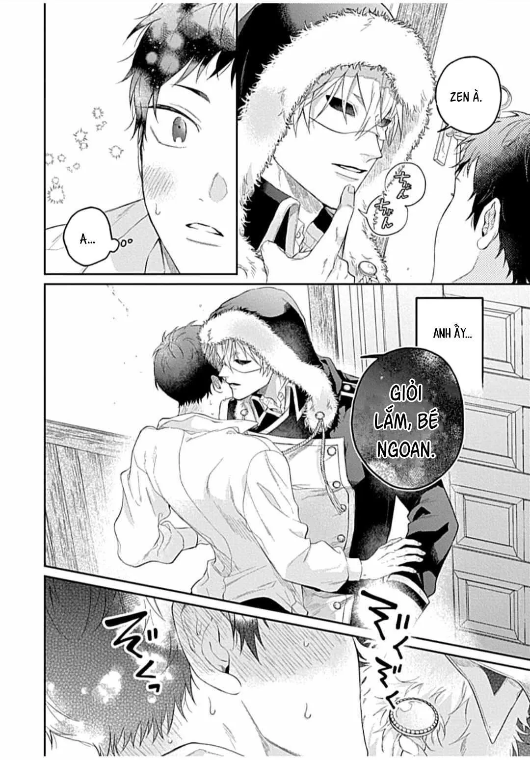 Nhìn vào em này Chapter 4 Trang 9