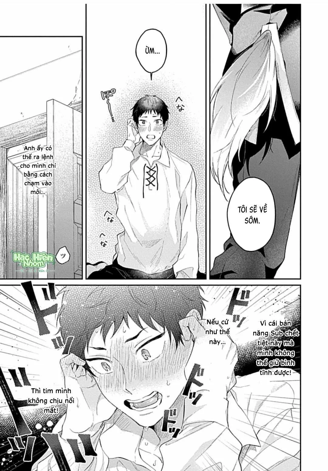 Nhìn vào em này Chapter 4 Trang 10