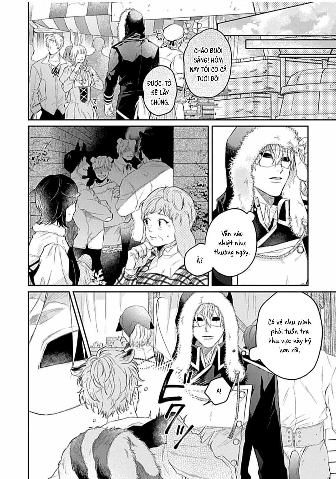 Nhìn vào em này Chapter 4 Trang 11